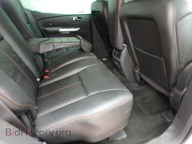 2012 FORD EDGE - VIN: 2FMDK3J99CBA48024 - Photo 6