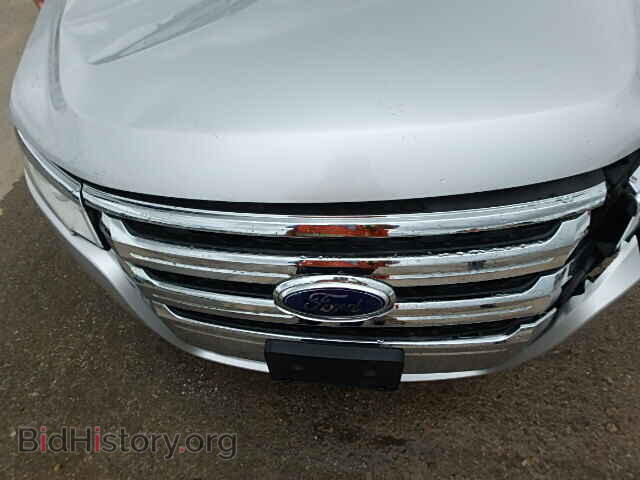 2012 FORD EDGE - VIN: 2FMDK3J99CBA48024 - Photo 7