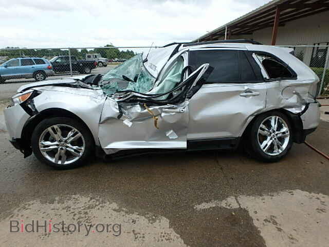 2012 FORD EDGE - VIN: 2FMDK3J99CBA48024 - Photo 9