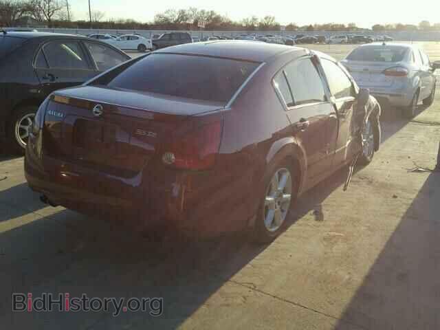 2005 NISSAN MAXIMA - VIN: 1N4BA41E75C821003 - Фото 4