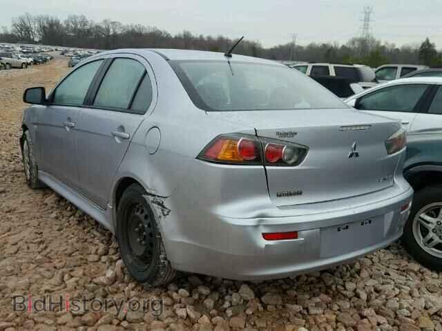 2013 MITSUBISHI LANCER - VIN: JA32U2FU2DU005409 - Фото 3