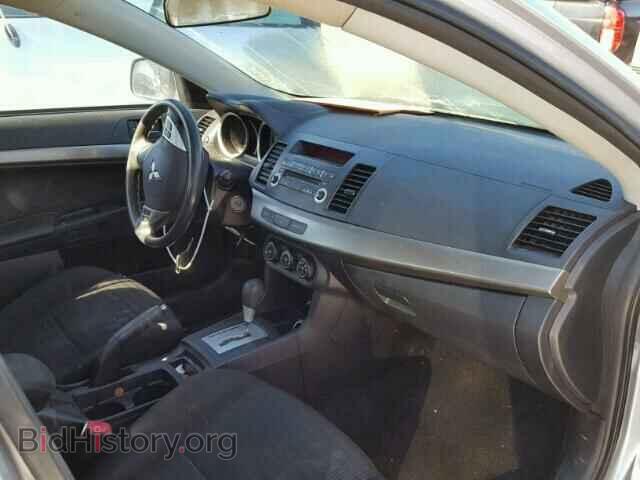 2013 MITSUBISHI LANCER - VIN: JA32U2FU2DU005409 - Фото 5