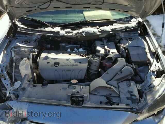 2013 MITSUBISHI LANCER - VIN: JA32U2FU2DU005409 - Фото 7