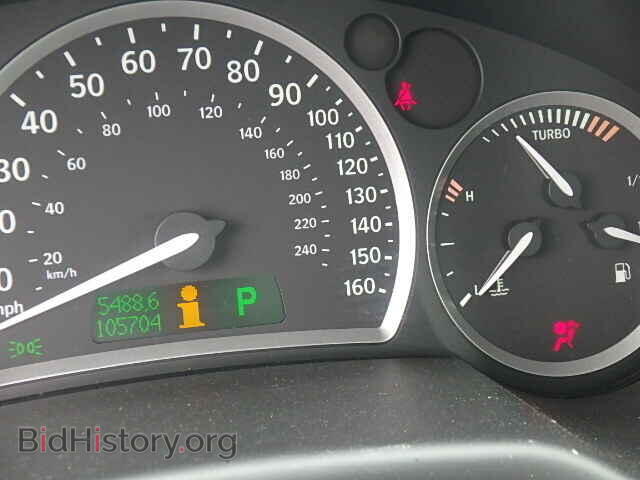 2004 SAAB 9 3 - VIN: YS3FD49Y241027689 - Фото 8