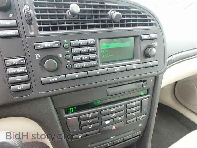 2004 SAAB 9 3 - VIN: YS3FD49Y241027689 - Фото 9