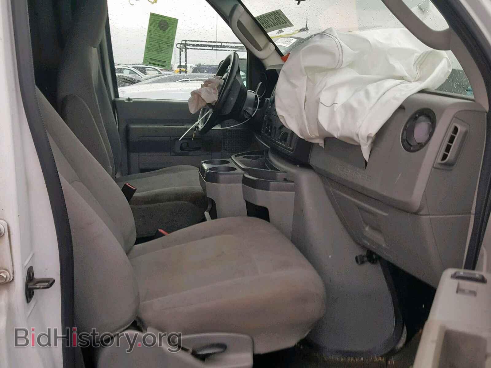 2009 FORD ECONOLINE - VIN: 1FTNE24W29DA48638 - Фото 5