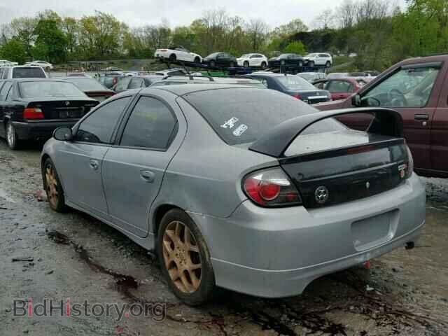 2003 DODGE NEON - VIN: 1B3ES66S33D170315 - Фото 3