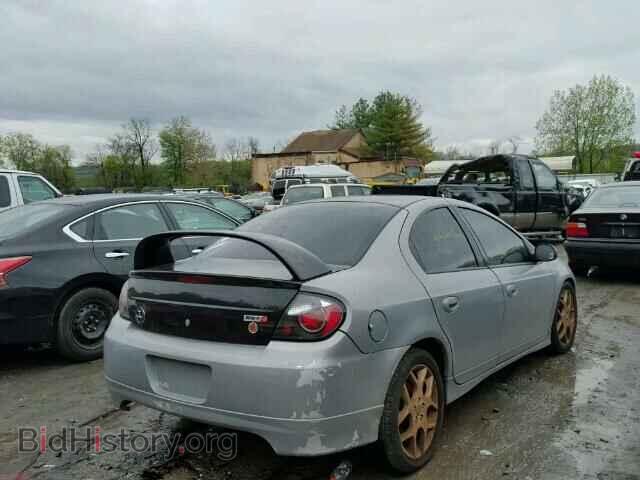2003 DODGE NEON - VIN: 1B3ES66S33D170315 - Фото 4