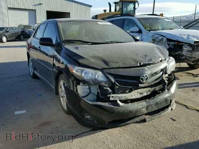 Фотография 2T1BU4EE4BC659832 - TOYOTA COROLLA 2011