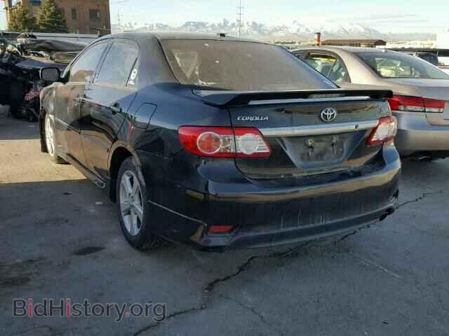 2011 TOYOTA COROLLA - VIN: 2T1BU4EE4BC659832 - Фото 3