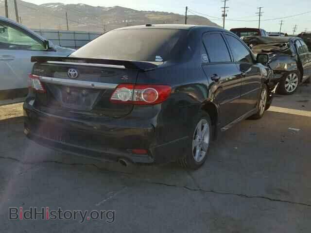 2011 TOYOTA COROLLA - VIN: 2T1BU4EE4BC659832 - Фото 4