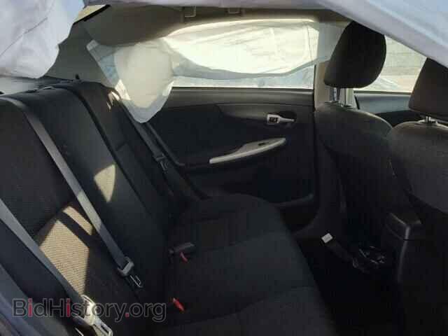 2011 TOYOTA COROLLA - VIN: 2T1BU4EE4BC659832 - Фото 6