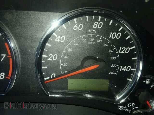2011 TOYOTA COROLLA - VIN: 2T1BU4EE4BC659832 - Фото 8