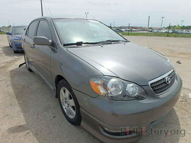 Photo 1NXBR30E97Z871909 - TOYOTA COROLLA 2007