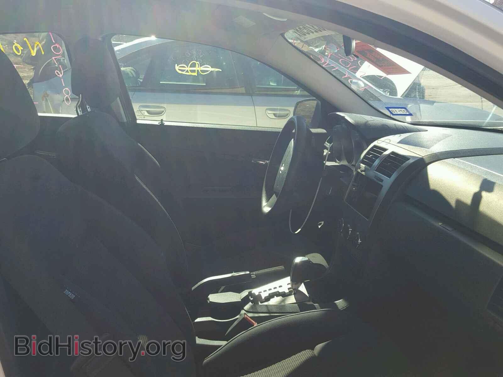 2010 DODGE AVENGER - VIN: 1B3CC4FB3AN102340 - Фото 5