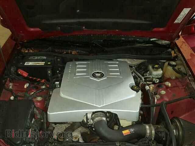 2004 CADILLAC CTS - VIN: 1G6DM577X40187374 - Фото 7