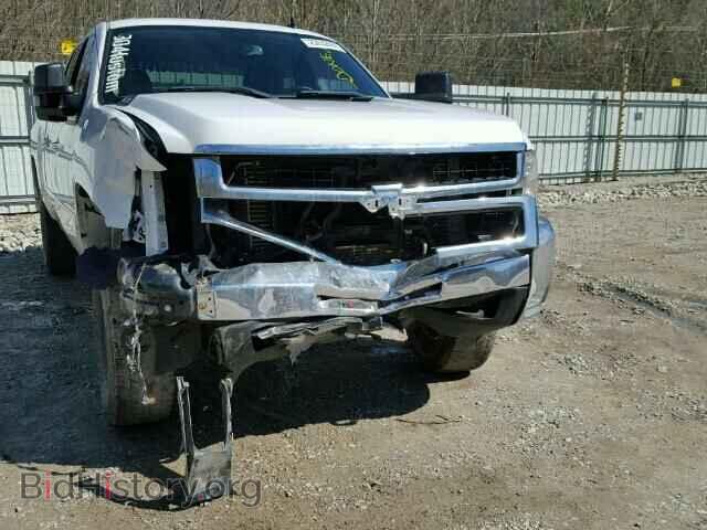 2007 CHEVROLET SILVERADO - VIN: 1GCHK23607F519629 - Фото 9