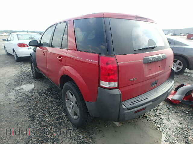2004 SATURN VUE - VIN: 5GZCZ53404S857491 - Фото 3