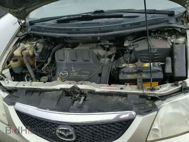 2003 MAZDA MPV - VIN: JM3LW28AX30345567 - Фото 7