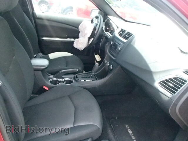 2012 DODGE AVENGER - VIN: 1C3CDZCB5CN192918 - Фото 5