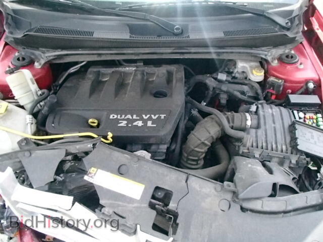 2012 DODGE AVENGER - VIN: 1C3CDZCB5CN192918 - Фото 7