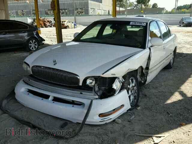 2002 BUICK PARK AVE - VIN: 1G4CW54K524148253 - Фото 2