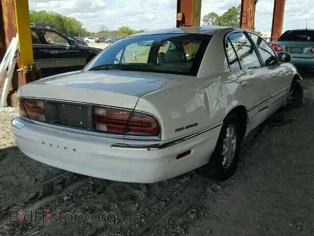 2002 BUICK PARK AVE - VIN: 1G4CW54K524148253 - Фото 4