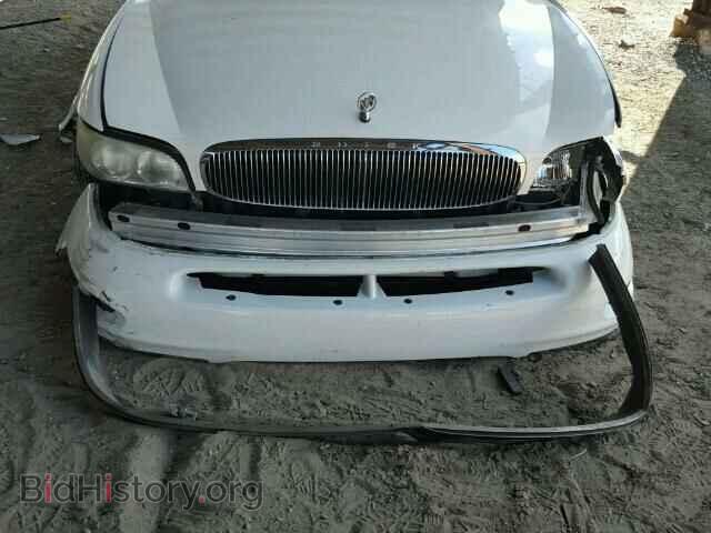 2002 BUICK PARK AVE - VIN: 1G4CW54K524148253 - Фото 10