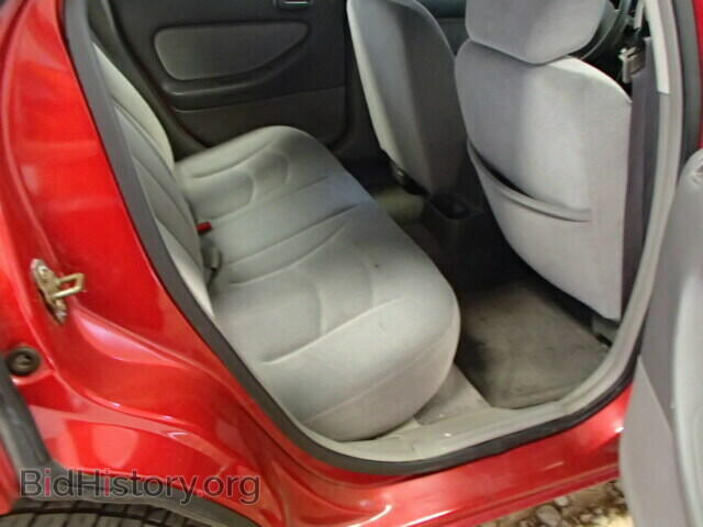 2002 CHRYSLER SEBRING - VIN: 1C3EL46X32N308055 - Фото 6