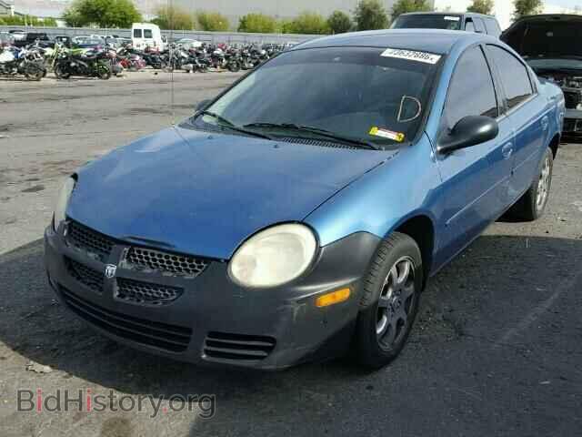 2004 DODGE NEON - VIN: 1B3ES56C44D511600 - Фото 2