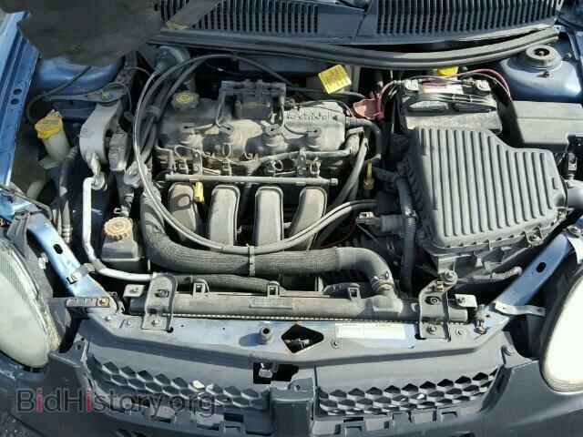 2004 DODGE NEON - VIN: 1B3ES56C44D511600 - Фото 7