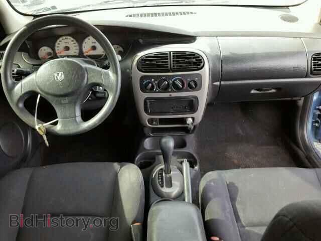 2004 DODGE NEON - VIN: 1B3ES56C44D511600 - Фото 9