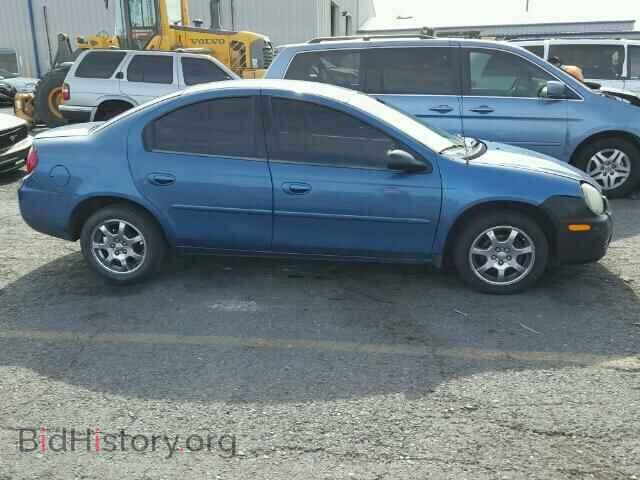 2004 DODGE NEON - VIN: 1B3ES56C44D511600 - Фото 10