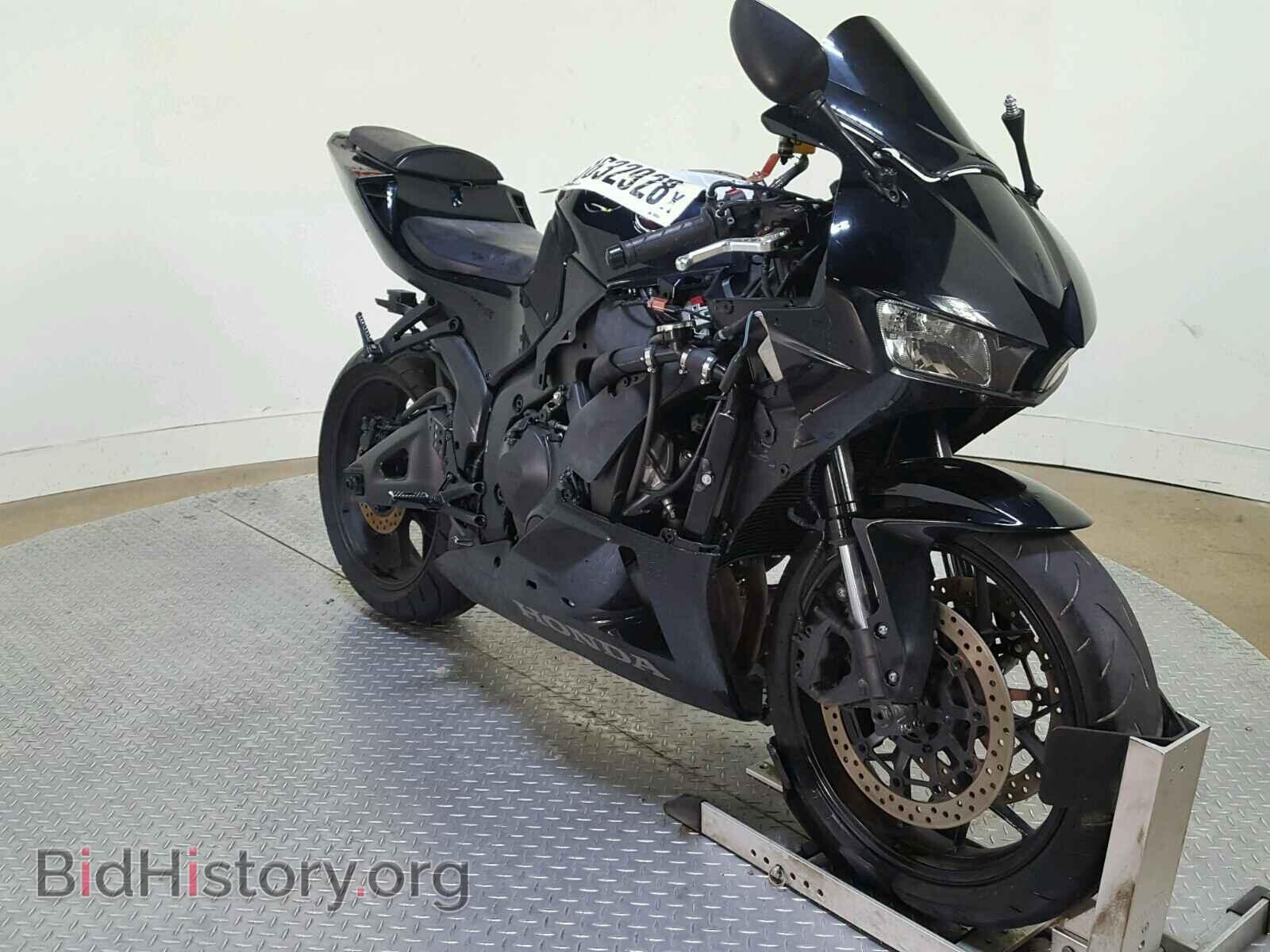 2015 HONDA CBR CYCLE - VIN: JH2PC4003FK800986 - Фото 2