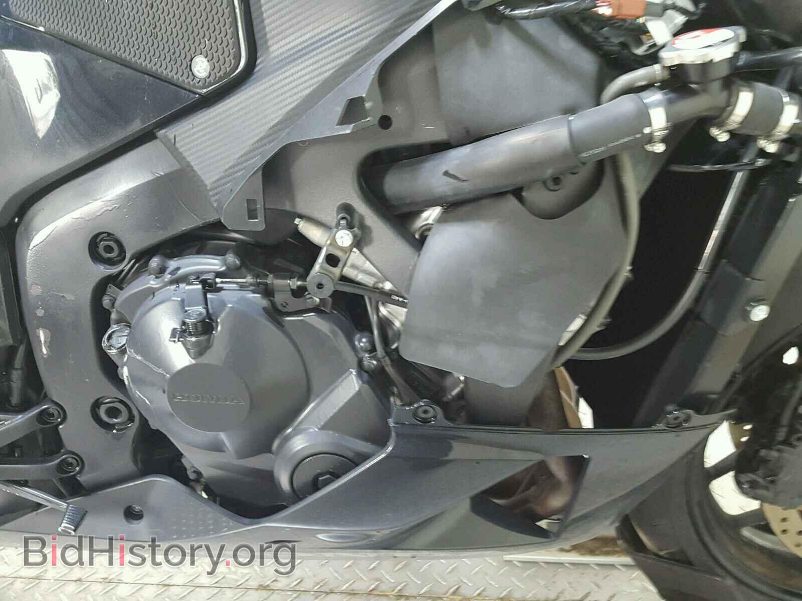 2015 HONDA CBR CYCLE - VIN: JH2PC4003FK800986 - Фото 12