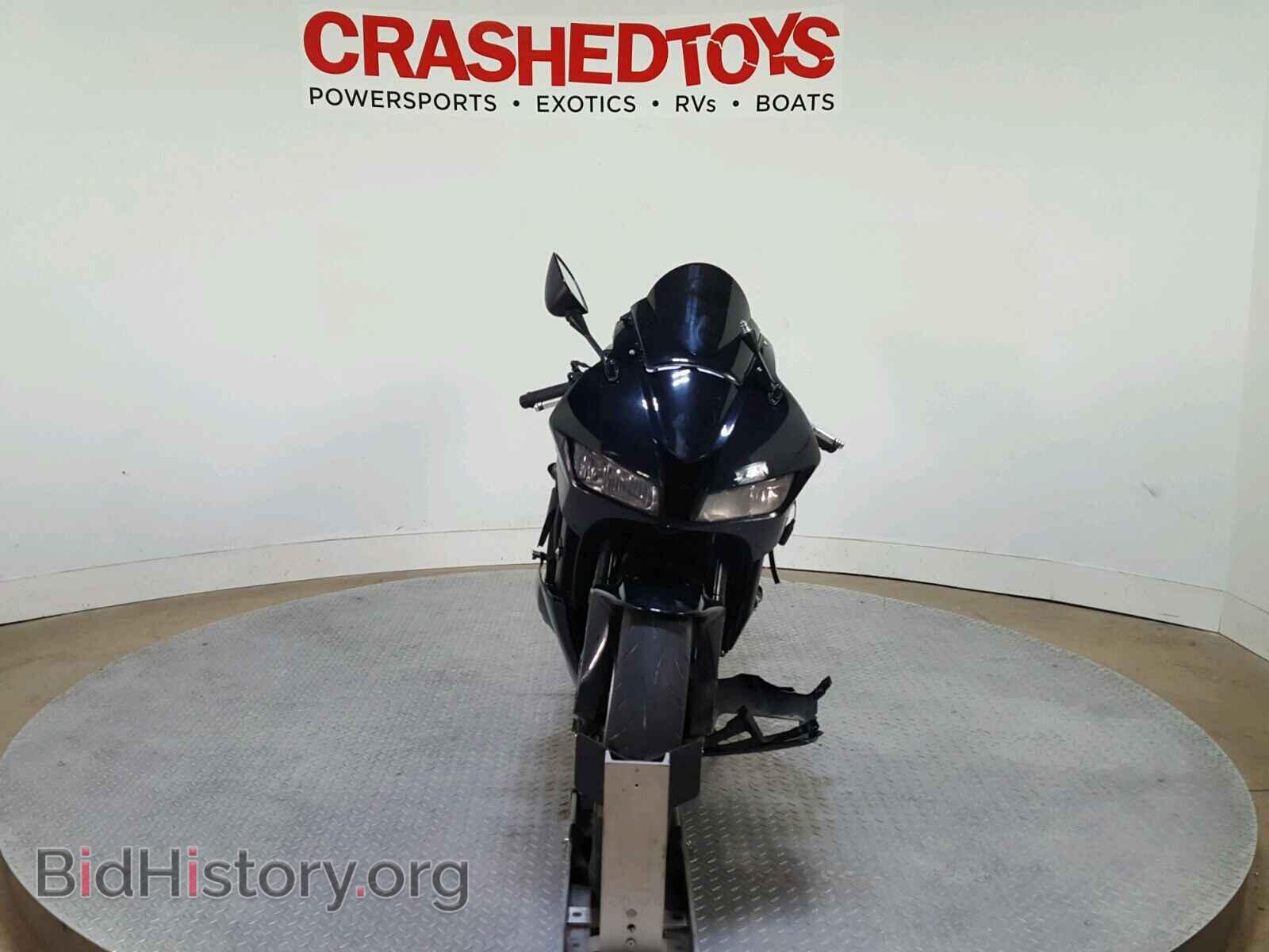 2015 HONDA CBR CYCLE - VIN: JH2PC4003FK800986 - Фото 3