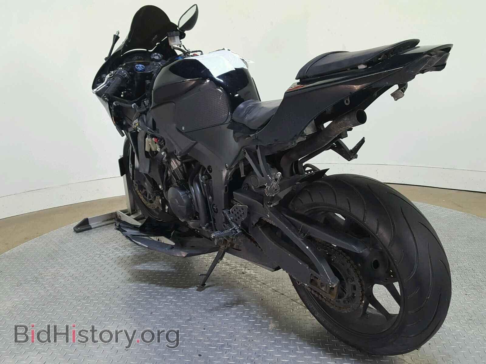 2015 HONDA CBR CYCLE - VIN: JH2PC4003FK800986 - Фото 6