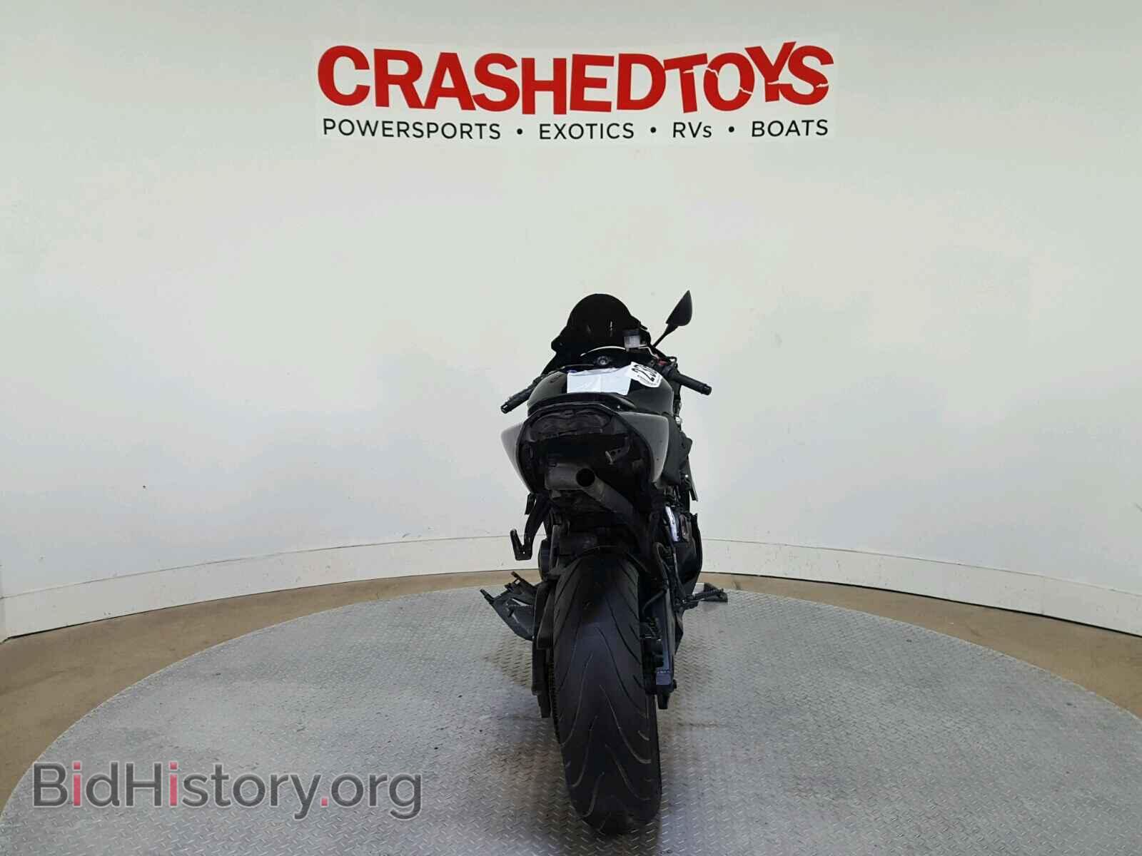 2015 HONDA CBR CYCLE - VIN: JH2PC4003FK800986 - Фото 7