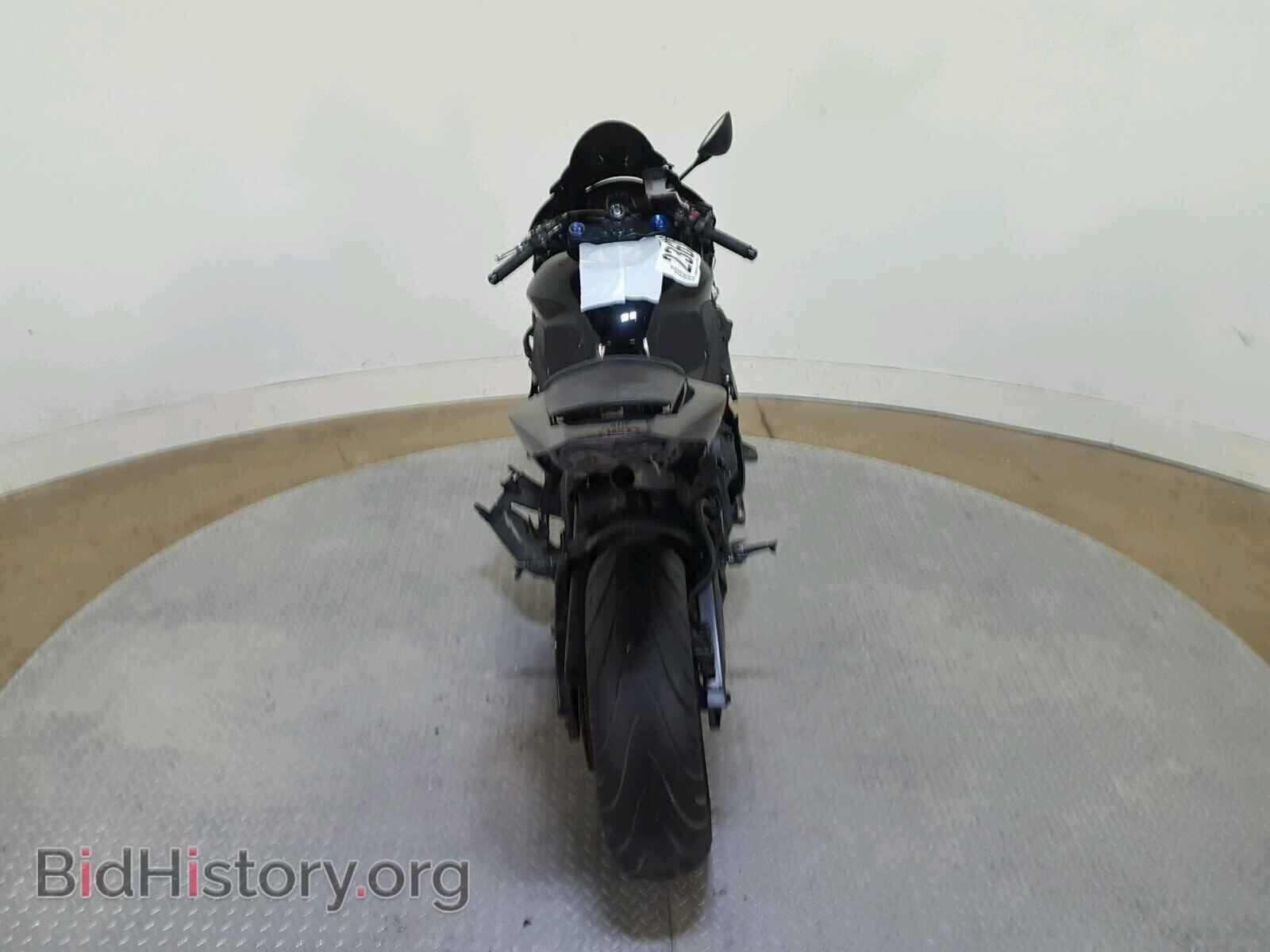 2015 HONDA CBR CYCLE - VIN: JH2PC4003FK800986 - Фото 9