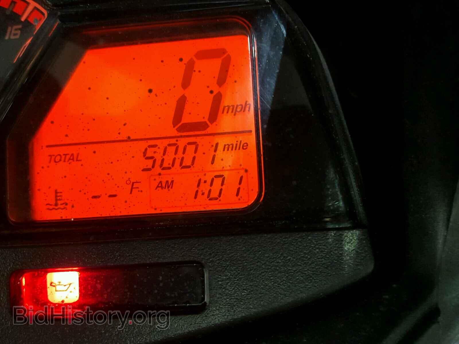 2015 HONDA CBR CYCLE - VIN: JH2PC4003FK800986 - Фото 10