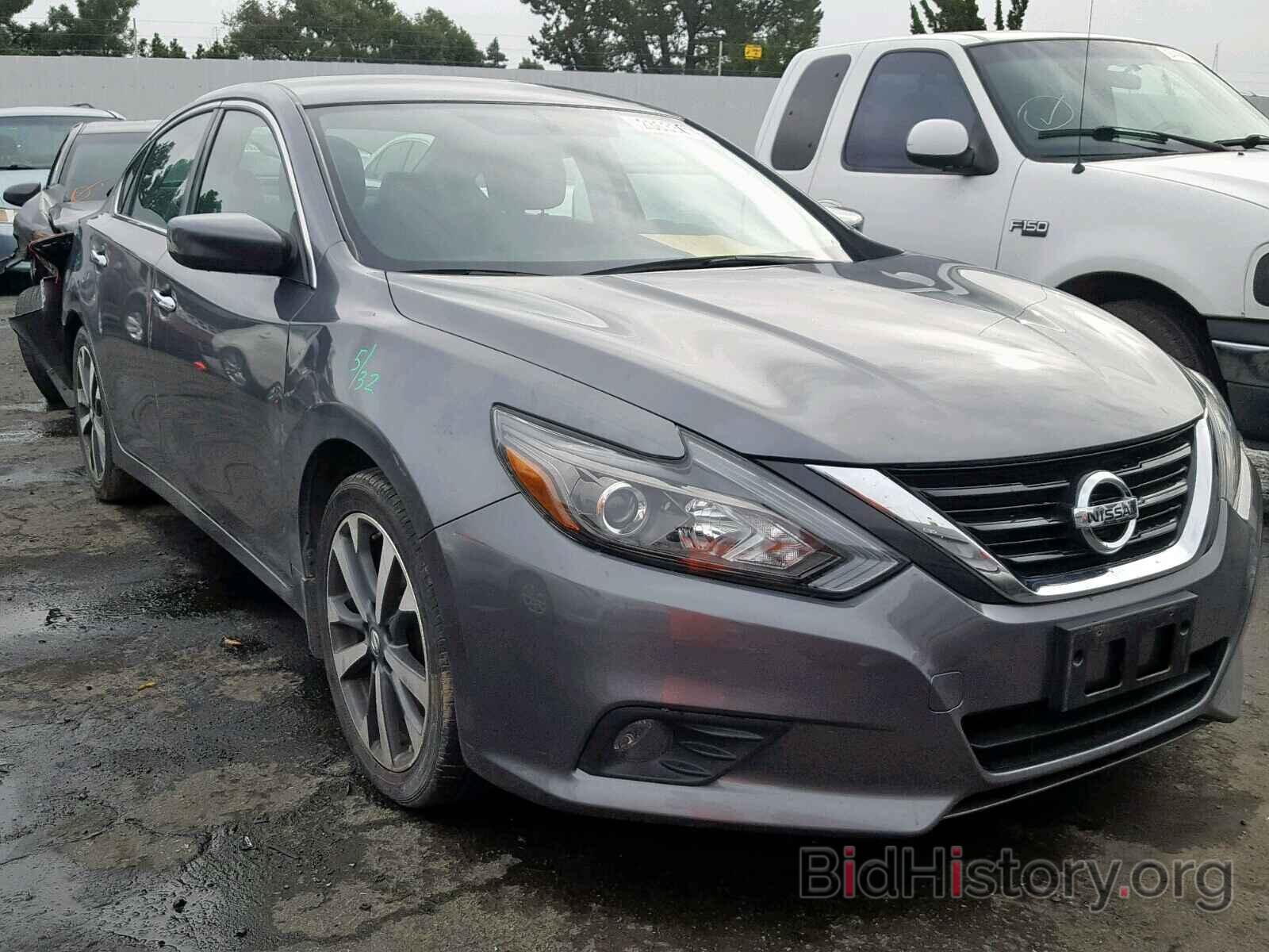 Фотография 1N4AL3AP2GC258253 - NISSAN ALTIMA 2016