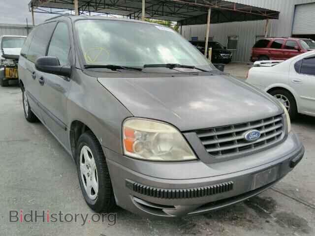 Photo 2FMZA51696BA22084 - FORD FREESTAR 2006