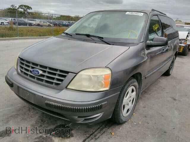 2006 FORD FREESTAR - VIN: 2FMZA51696BA22084 - Фото 2
