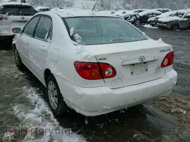 2003 TOYOTA COROLLA - VIN: JTDBR32E432014839 - Photo 3