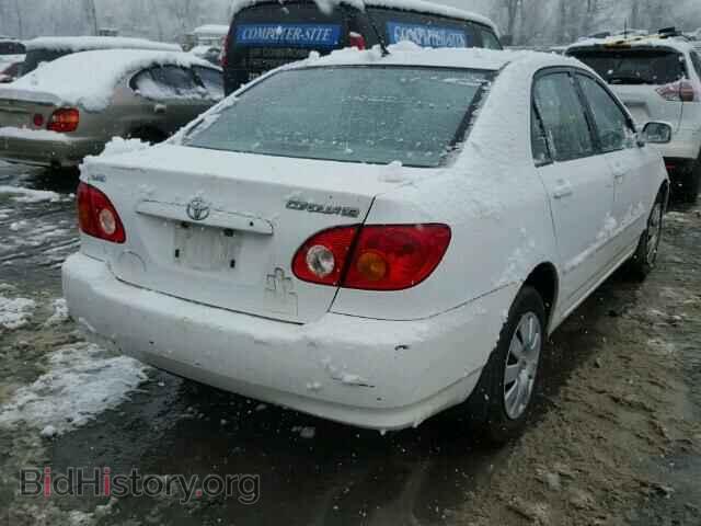 2003 TOYOTA COROLLA - VIN: JTDBR32E432014839 - Photo 4