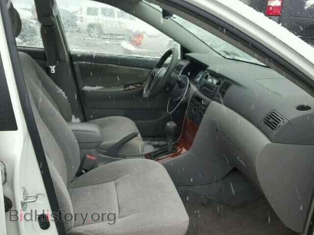 2003 TOYOTA COROLLA - VIN: JTDBR32E432014839 - Photo 5
