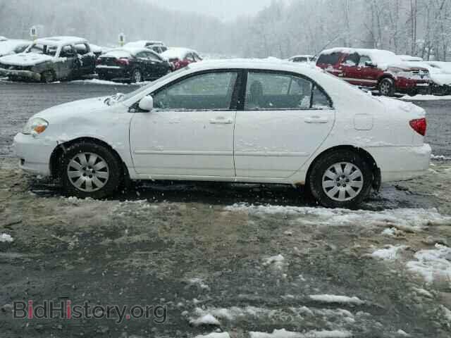 2003 TOYOTA COROLLA - VIN: JTDBR32E432014839 - Photo 9