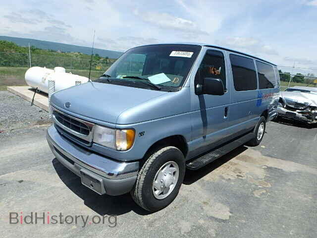 2000 FORD ECONOLINE - VIN: 1FBSS31S1YHB46719 - Photo 2