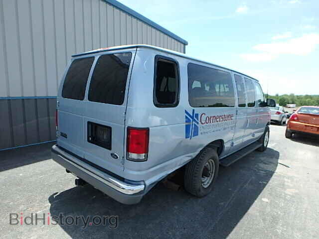2000 FORD ECONOLINE - VIN: 1FBSS31S1YHB46719 - Photo 4