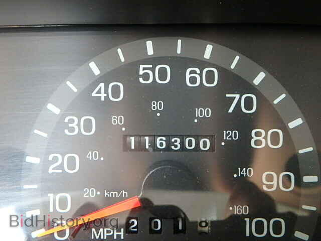 2000 FORD ECONOLINE - VIN: 1FBSS31S1YHB46719 - Photo 8